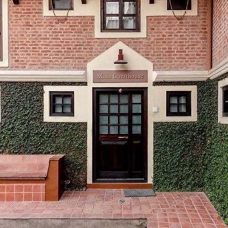 Milla Guesthouse Bhaktapur Luaran gambar