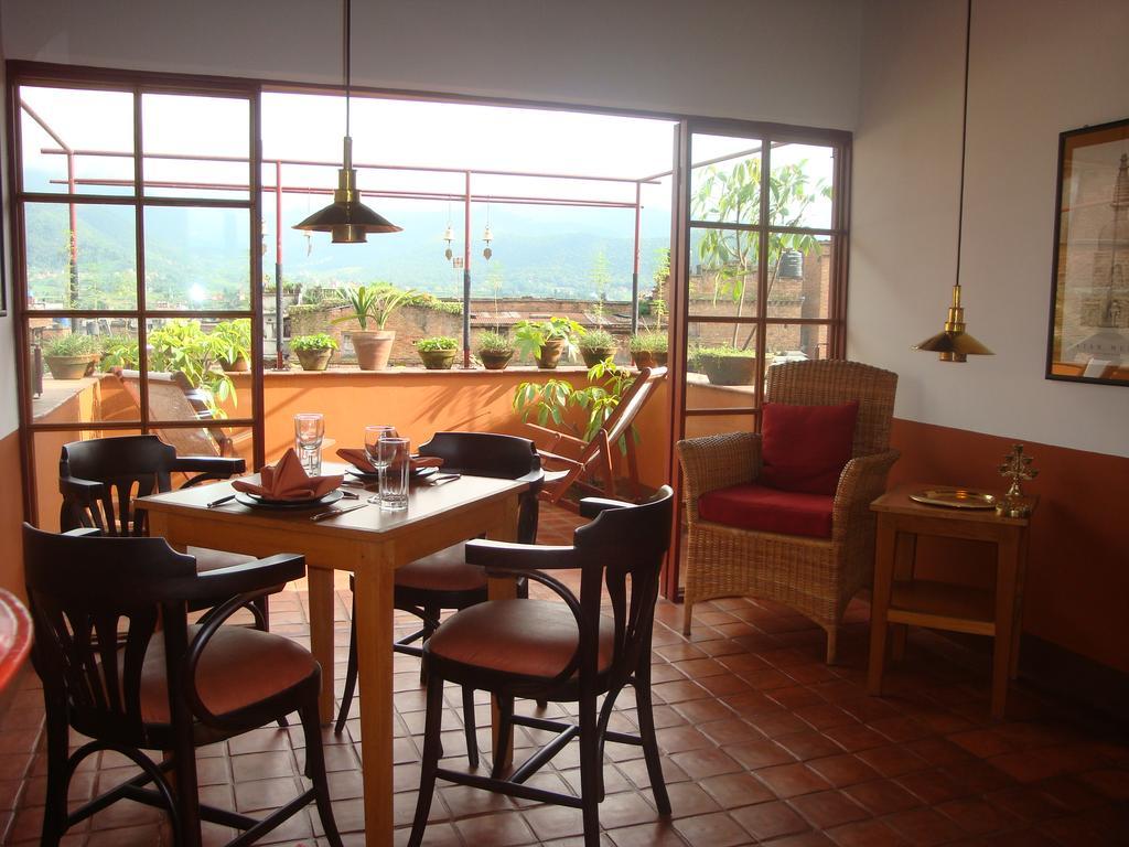 Milla Guesthouse Bhaktapur Luaran gambar