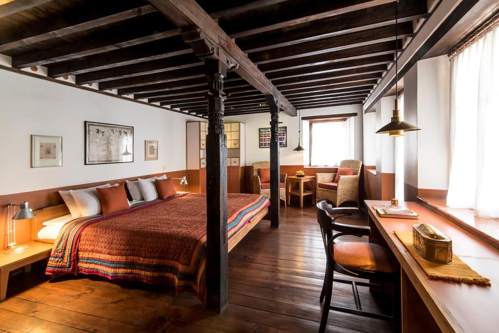 Milla Guesthouse Bhaktapur Luaran gambar