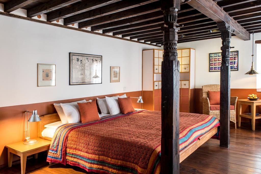 Milla Guesthouse Bhaktapur Luaran gambar