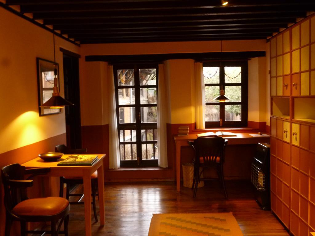 Milla Guesthouse Bhaktapur Luaran gambar