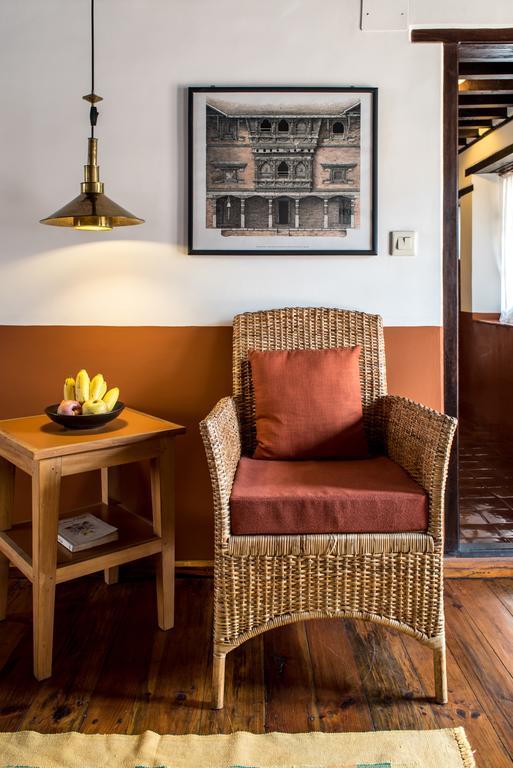 Milla Guesthouse Bhaktapur Luaran gambar