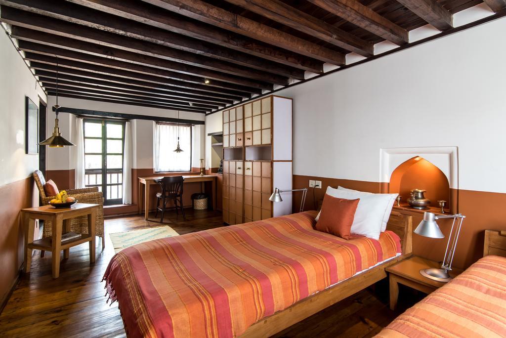 Milla Guesthouse Bhaktapur Luaran gambar