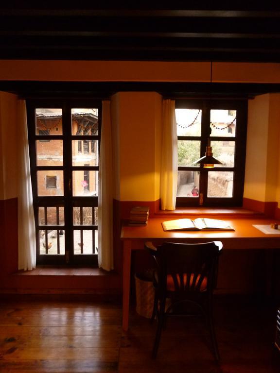 Milla Guesthouse Bhaktapur Luaran gambar