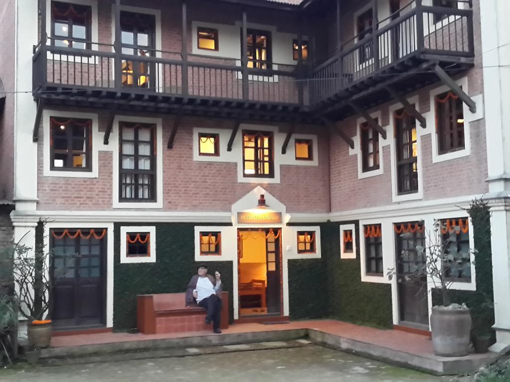 Milla Guesthouse Bhaktapur Luaran gambar
