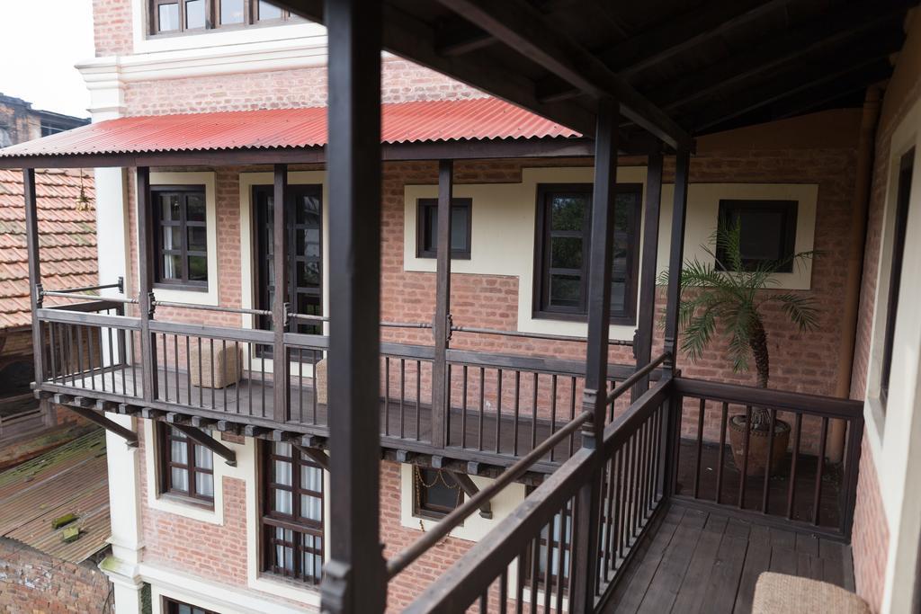 Milla Guesthouse Bhaktapur Luaran gambar