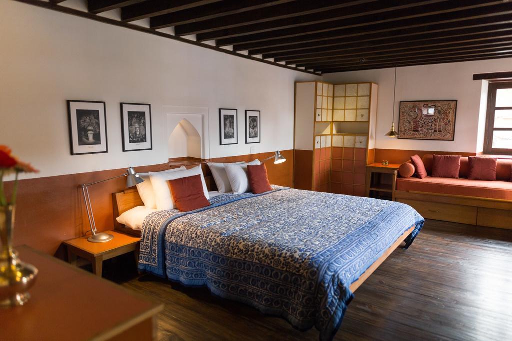 Milla Guesthouse Bhaktapur Luaran gambar