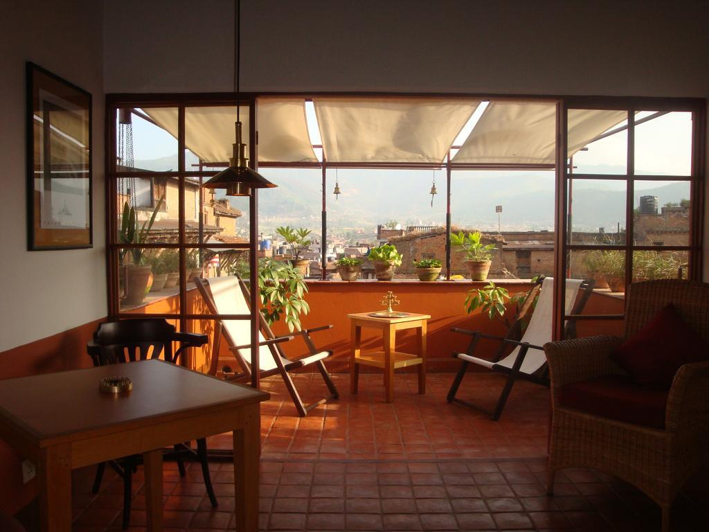 Milla Guesthouse Bhaktapur Luaran gambar
