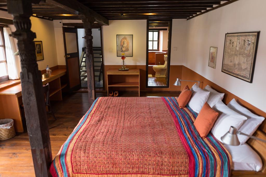 Milla Guesthouse Bhaktapur Luaran gambar
