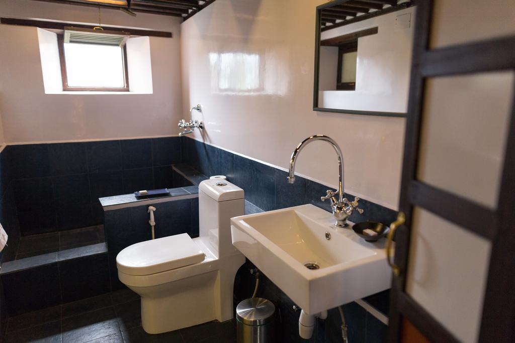Milla Guesthouse Bhaktapur Luaran gambar