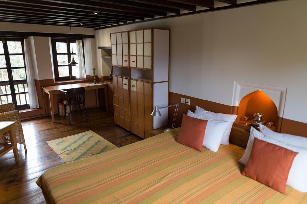 Milla Guesthouse Bhaktapur Luaran gambar